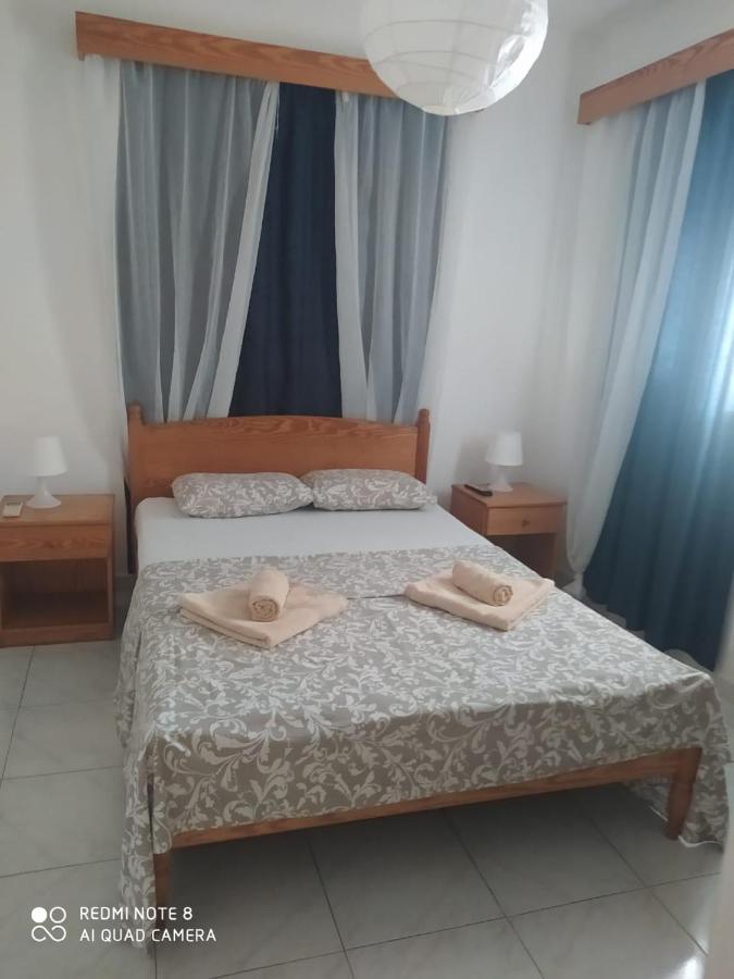 Appartamento Makenzy 12 Larnaca Esterno foto